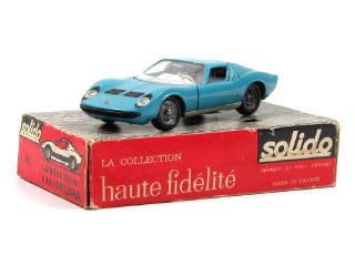 Lot 603 - SOLIDO (FRANCE) (1)