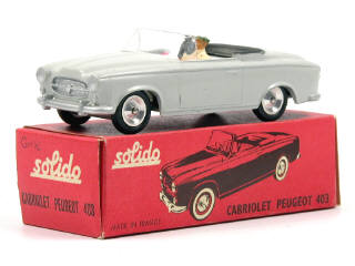 Lot 598 - SOLIDO (FRANCE) (1)