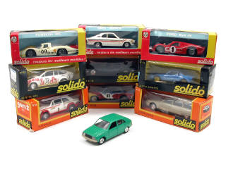 Lot 626 - SOLIDO (FRANCE) (10)