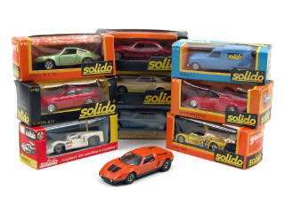 Lot 632 - SOLIDO (FRANCE) (10)