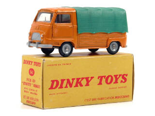 Lot 836 - DINKY TOYS FRANCE (1)