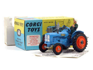 Lot 685 - CORGI TOYS (GB) (1)