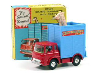 Lot 682 - CORGI TOYS (GB) (1)