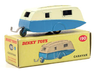 Lot 707 - DINKY TOYS GB (1)