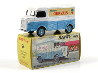 Lot 832 - DINKY TOYS FRANCE (1)