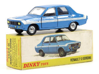 Lot 804 - DINKY TOYS (FRANCE) (1)