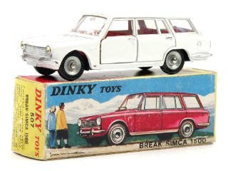 Lot 775 - DINKY TOYS FRANCE (1)