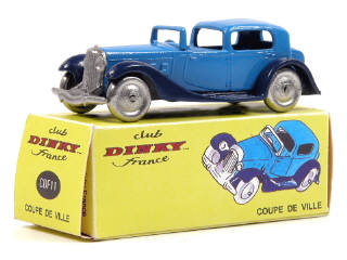 Lot 761 - CLUB DINKY FRANCE (1)