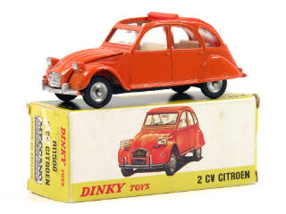 Lot 785 - DINKY TOYS FRANCE (1)