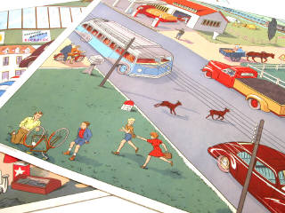 Lot 559 - EDITIONS ROSSIGNOL (FRANCE) (2)