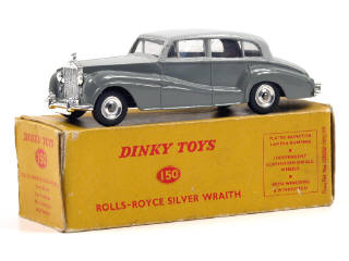 Lot 706 - DINKY TOYS GB (1)