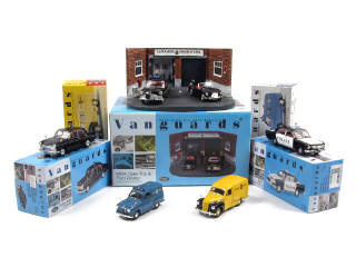 Lot 458 - VANGUARDS (GB) (6)