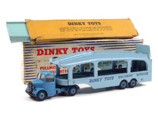 Lot 527 - DINKY TOYS GB (1)