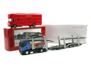 Lot 548 - OLD CARS & ELIGOR-LBS (2)
