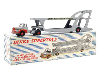 Lot 529 - DINKY TOYS FRANCE (1)