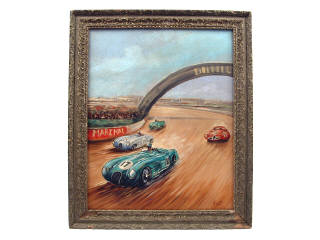Lot 465 - W.SCOTT (GB) (1)