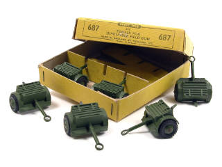 Lot 503 - DINKY TOYS GB (7)