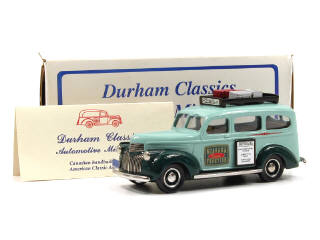 Lot 427 - DURHAM CLASSICS (CANADA) (1)