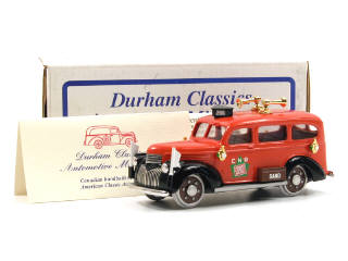 Lot 426 - DURHAM CLASSICS (CANADA) (1)