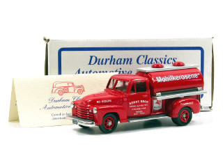 Lot 438 - DURHAM CLASSICS (CANADA) (1)