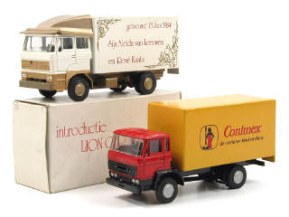 Lot 656 - LION-CAR (HOLLAND) (2)