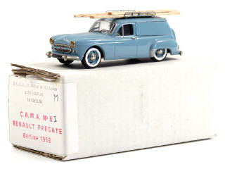 Lot 407 - CAMA (FRANCE) (1)