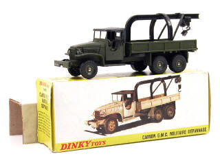 Lot 492 - DINKY TOYS FRANCE (1)