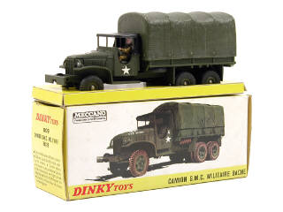 Lot 493 - DINKY TOYS FRANCE (1)