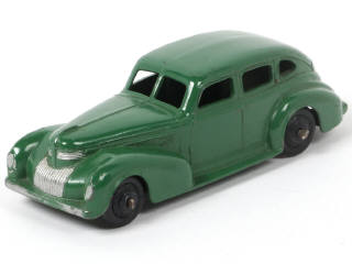 Lot 181 - DINKY TOYS (GB) (1)