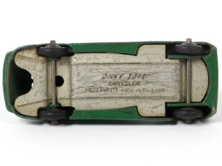 Lot 182 - DINKY TOYS (GB) (1)