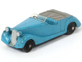 Lot 169 - DINKY TOYS (GB) (1)