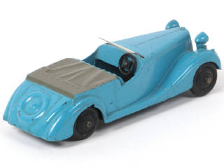 Lot 169 - DINKY TOYS (GB) (1)