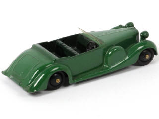 Lot 171 - DINKY TOYS (GB) (1)