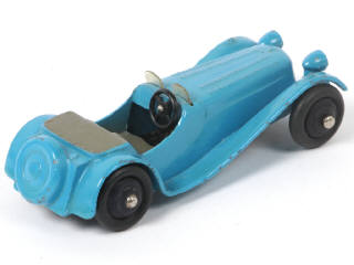 Lot 176 - DINKY TOYS (GB) (1)