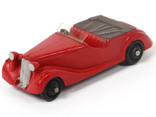 Lot 167 - DINKY TOYS (GB) (1)