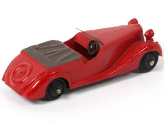 Lot 167 - DINKY TOYS (GB) (1)