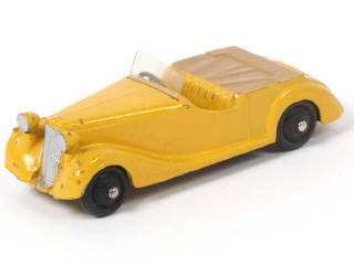 Lot 168 - DINKY TOYS (GB) (1)
