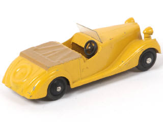 Lot 168 - DINKY TOYS (GB) (1)