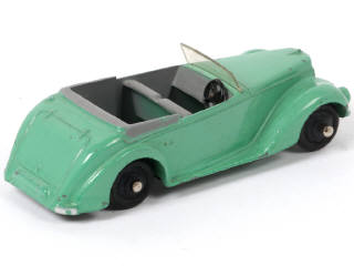 Lot 175 - DINKY TOYS (GB) (1)