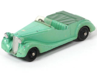 Lot 170 - DINKY TOYS (GB) (1)