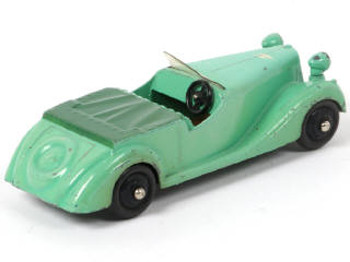 Lot 170 - DINKY TOYS (GB) (1)
