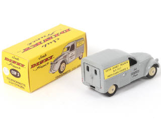 Lot 151 - CLUB DINKY FRANCE (1)