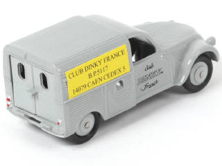 Lot 150 - CLUB DINKY FRANCE (1)
