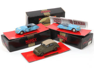 Lot 128 - NOREV (FRANCE) (3)