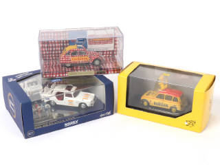 Lot 124 - NOREV (FRANCE) (3)