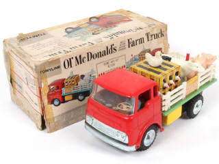 Lot 36 - TOMY (JAPON) (1)