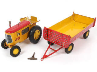Lot 44 - JOUSTRA (FRANCE) (2)