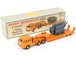 Lot 317 - DINKY TOYS (FRANCE) (1)