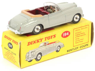 Lot 220 - DINKY TOYS (GB) (1)