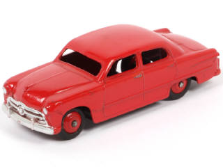 Lot 192 - DINKY TOYS (GB) (1)